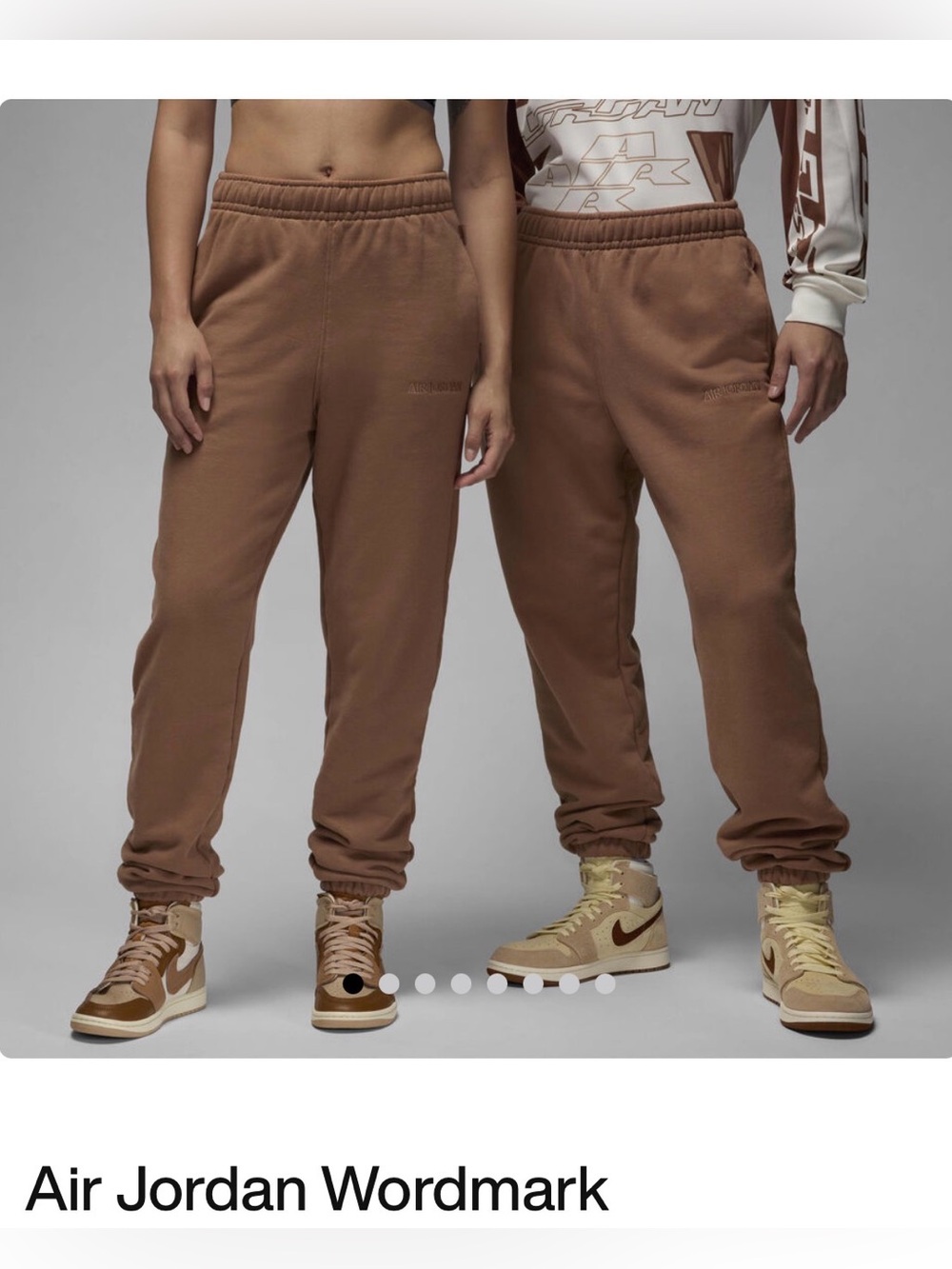 Air Jordan Wordmark Men's Sweats